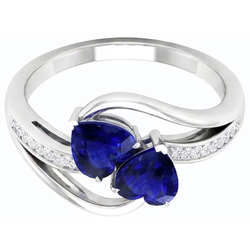 Echter Diamant Ring 3.50 Karat