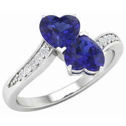 Echter Diamant Ring 3.50 Karat
