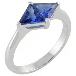 Echter Diamant Ring 2 Karat
