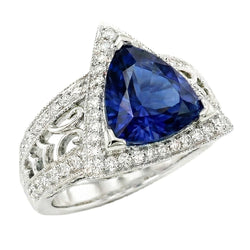 Echter Diamant Ring 1.50 Karat