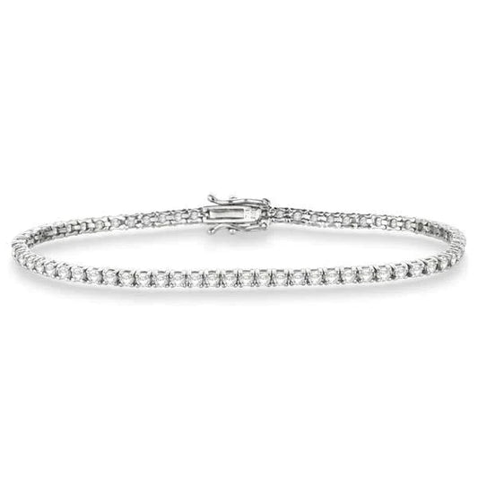 VS2 Reinheits-Echt Diamantarmband