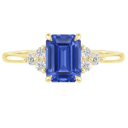 Echter Diamant Ring 3.50 Karat