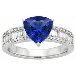 Echter Diamant Ring 4 Karat