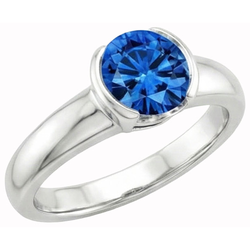 Echter Diamant Ring 14 Karat