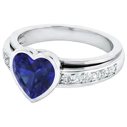 Echter Diamant Ring 3.50 Karat