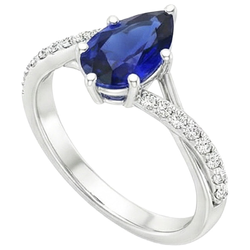 Echter Diamant Ring 3.25 Karat