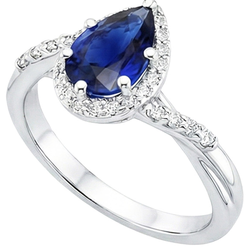 Echter Diamant Ring 5 Karat