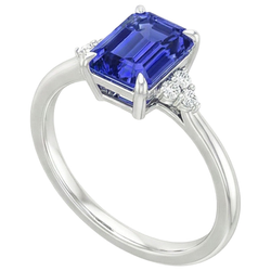 Echter Diamant Ring 3.50 Karat