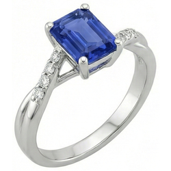 Echter Diamant Ring 3.25 Karat