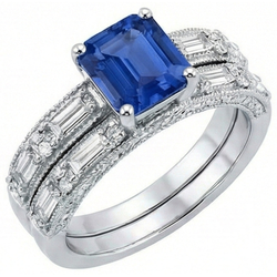 Echter Diamant Ring 4.50 Karat