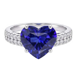 Echter Diamant Ring 4.50 Karat