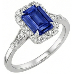 Echter Diamant Ring 4.25 Karat