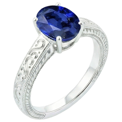 Echter Diamant Ring 4.50 Karat