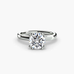 Edelstein Setting Karat F/VS1 – Gold