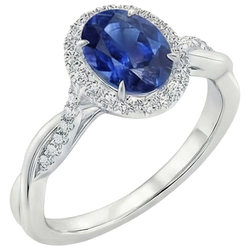 Echter Diamant Ring 5 Karat
