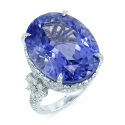 Echter Diamant Ring 6 Karat