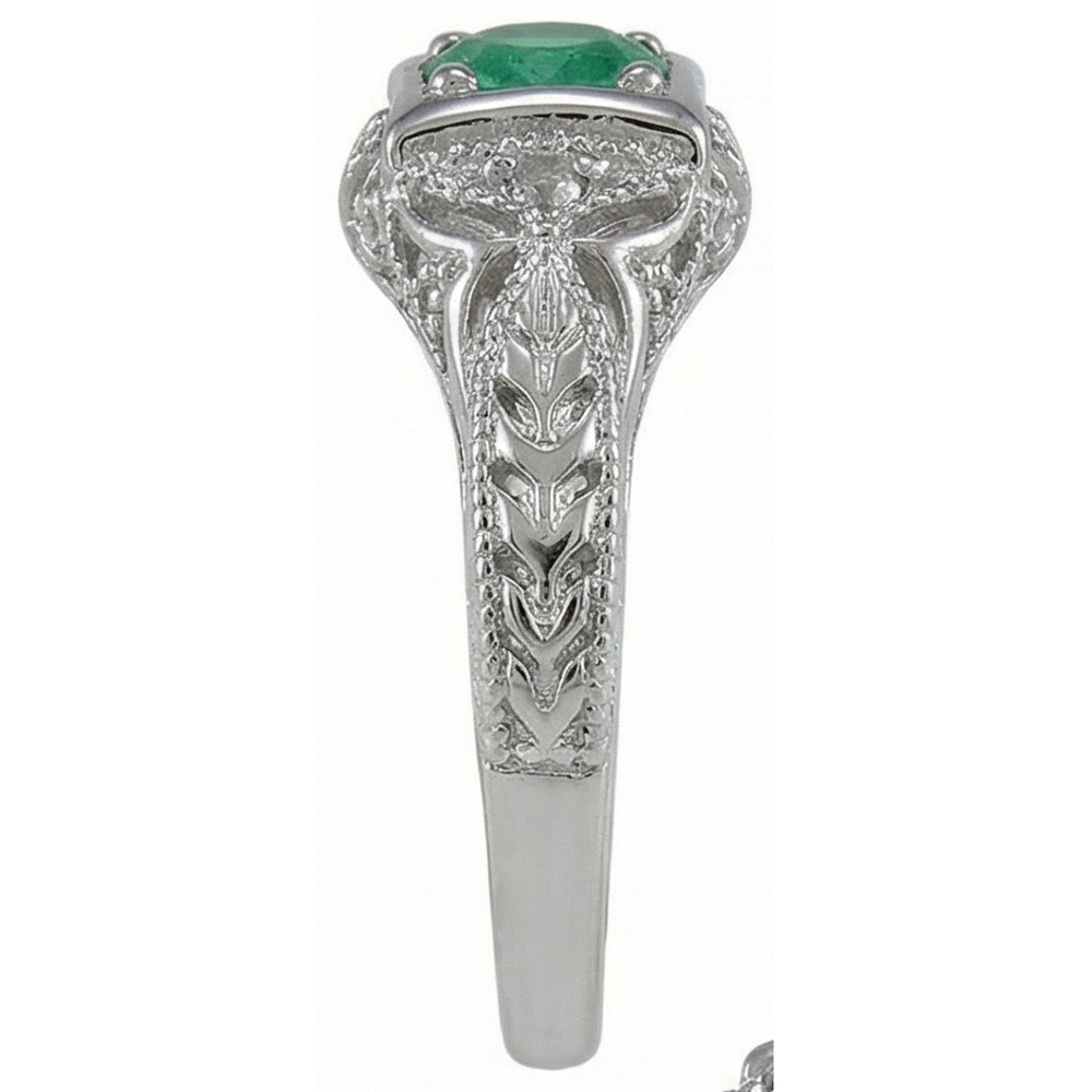 Echter Diamant Ring 6 Karat