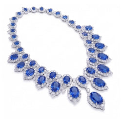 Echter Diamant Anhänger