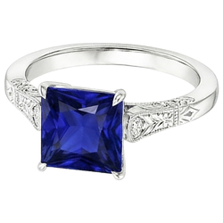 Echter Diamant Ring 5.25 Karat