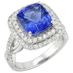 Echter Diamant Ring 4.50 Karat