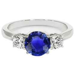 Echter Diamant Ring 5 Karat