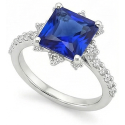Echter Diamant Ring 6.25 Karat