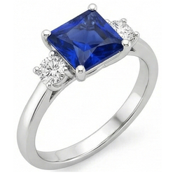 Echter Diamant Ring 5.50 Karat