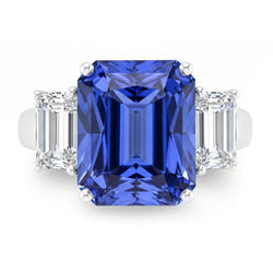 Echter Diamant Ring 5 Karat