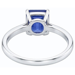 Echter Diamant Ring 2 Karat