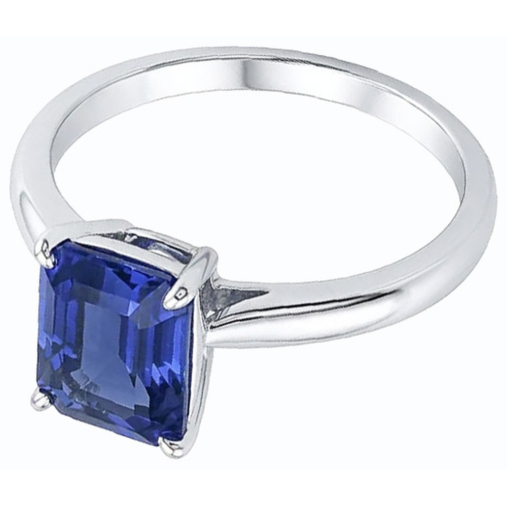 echter diamant 2Karat ring Detailansicht