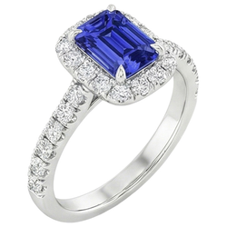 Echter Diamant Ring 5 Karat