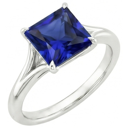Echter Diamant Ring 5 Karat