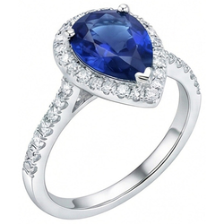 Echter Diamant Ring 3.25 Karat