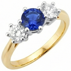 Echter Diamant Ring 3.50 Karat