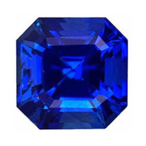 Loose Sapphires Natural Gold mit Blauer Tansanit – Hauptansicht