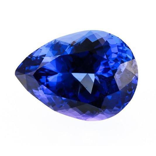 Brillanter Loose Sapphires Natural 7 Karat – Hauptansicht