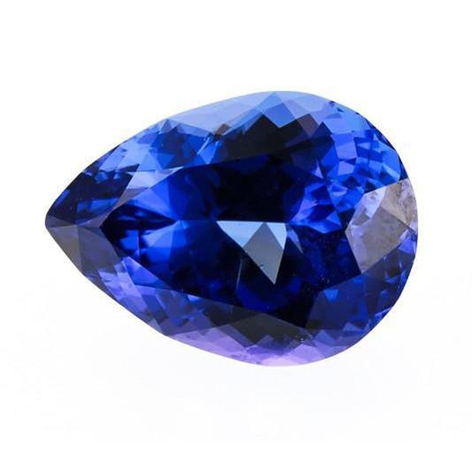 Brillanter Loose Sapphires Natural 7 Karat – Hauptansicht