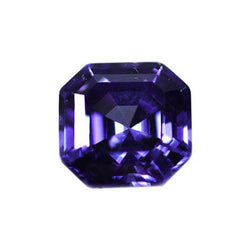 Handgefertigter Kornblumenblauer Saphir Loose Sapphires Natural