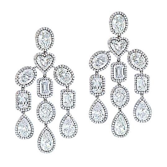 Luxuriöser Smaragd Edelschmuck 4,00 Karat – Hauptansicht