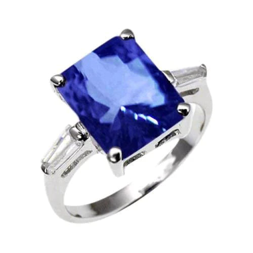 11 Karat Saphirring