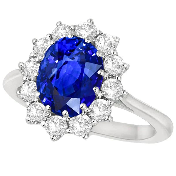 Saphir-Cluster-Ring