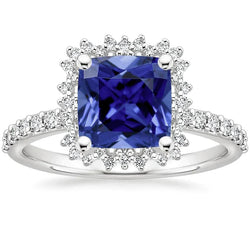 Saphir-Ring
