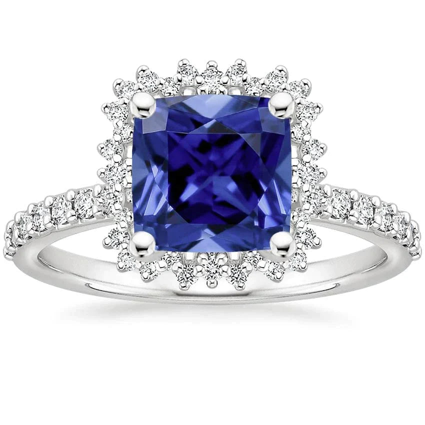 Saphir-Ring