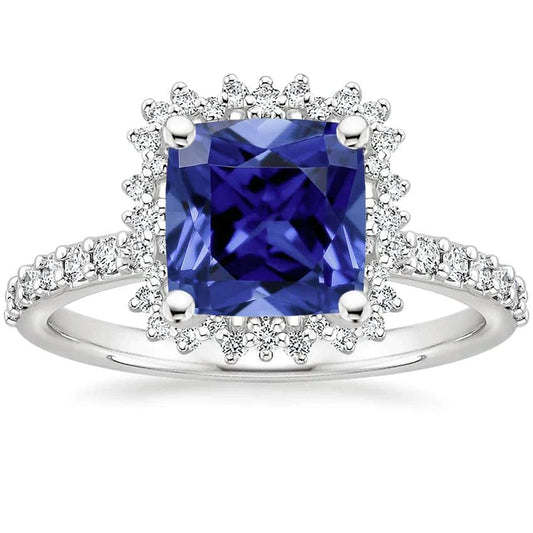 Saphir-Ring