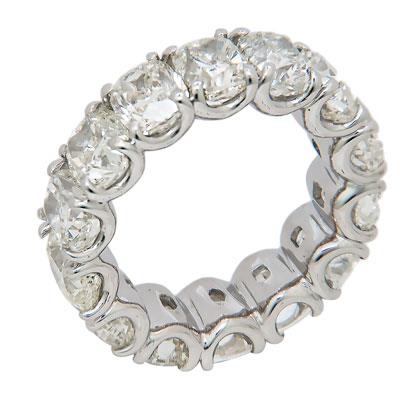10 Karat -Echt Diamant Ring