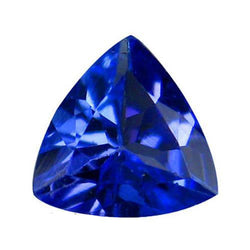 Handgefertigter Blauer Tansanit Loose Sapphires Natural 6 Karat