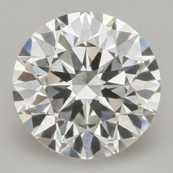 Echter G VS1 Alteuropäischer Schliff aus der Erde gewonnener loser Diamant rund 10 Karat