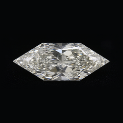 Natürlicher Diamant im holländischen Marquise-Schliff 2,51 Karat F VS1 ungefasst