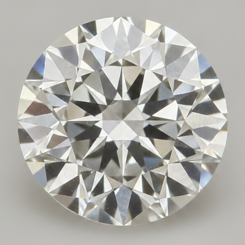 Natürlicher Alteuropäischer Schliff loser Diamant 10 Karat F VS1 aus der Erde gewonnen
