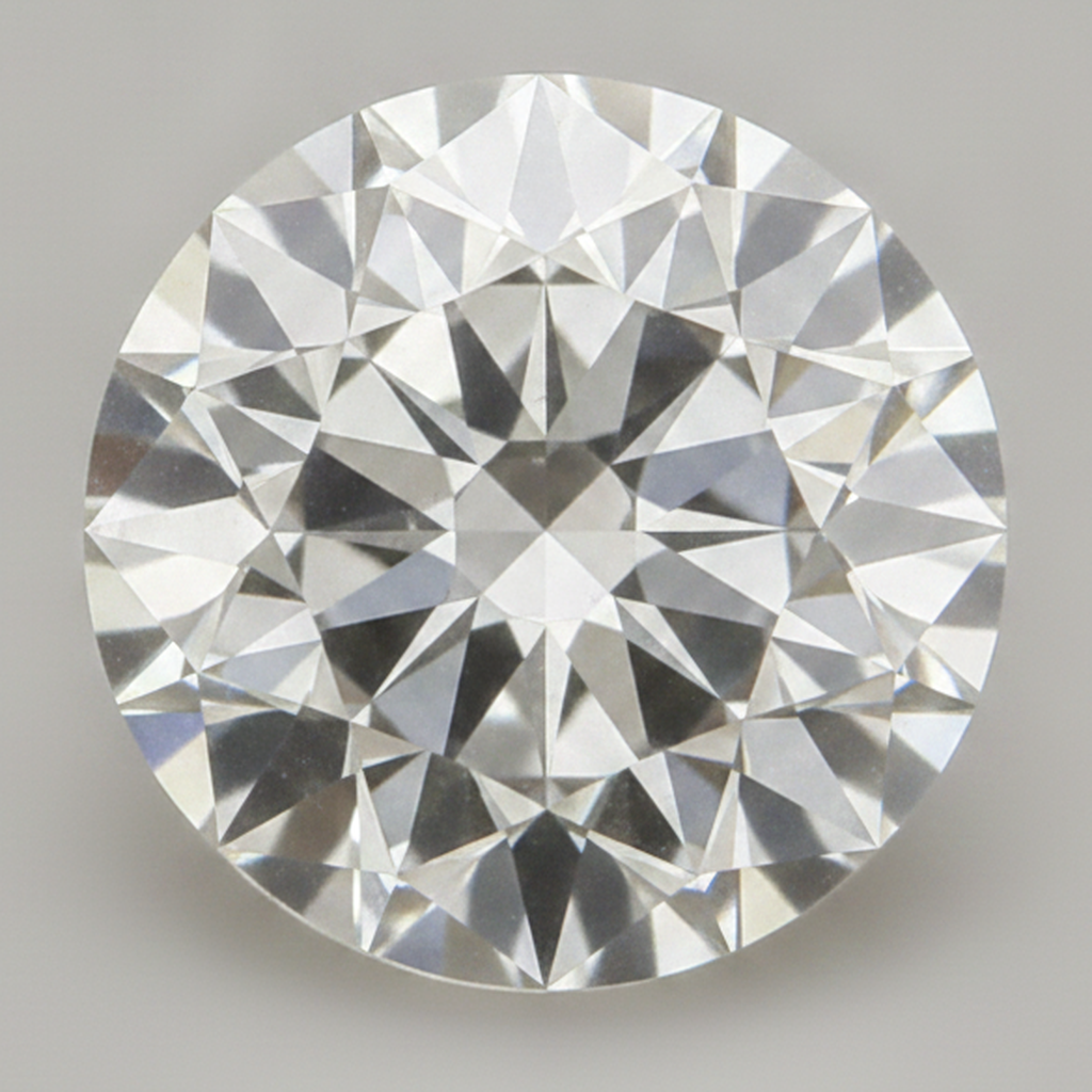 Natürlicher Alteuropäischer Schliff loser Diamant 10 Karat F VS1 aus der Erde gewonnen